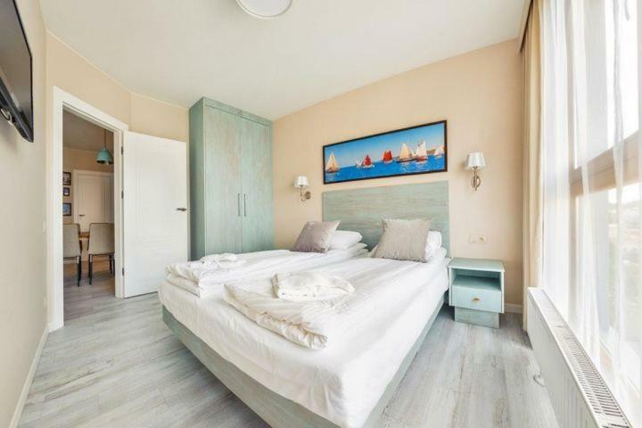 Unique Motlawa Riverbank Apartment Gdańsk Eksteriør billede