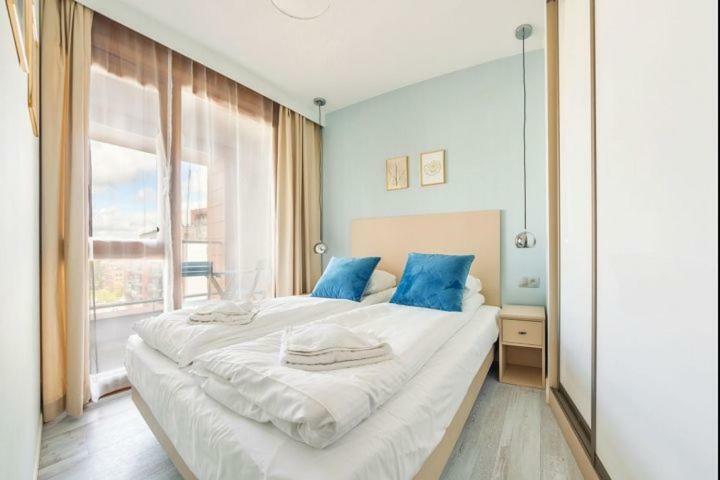 Unique Motlawa Riverbank Apartment Gdańsk Eksteriør billede